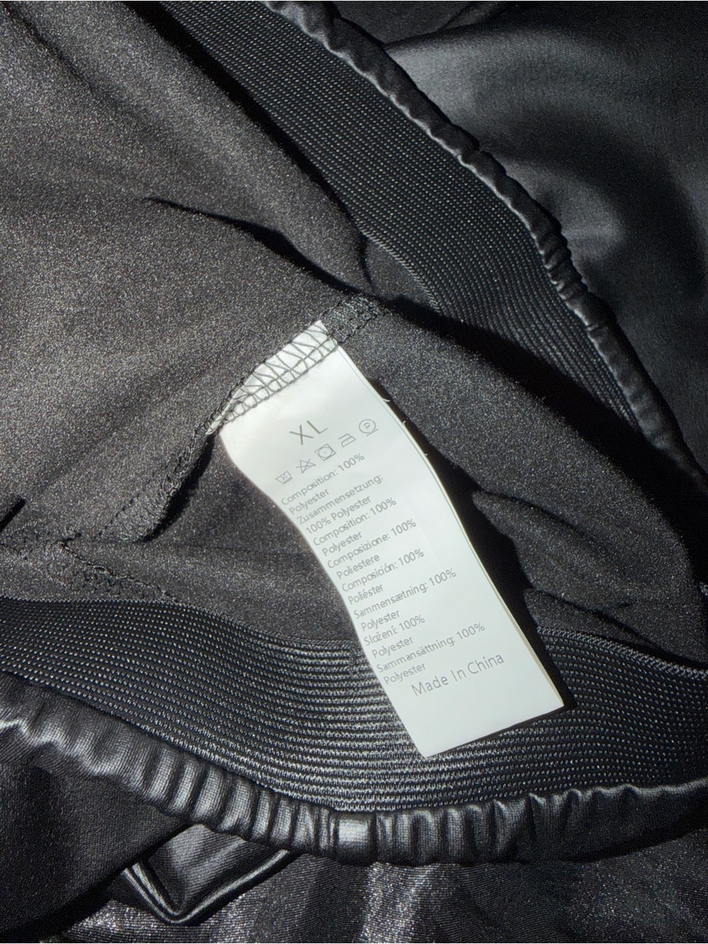 Faux Leather Capris NEW - Picture 6 of 7